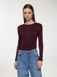 Long-sleeved T-shirt Woman Terranova
