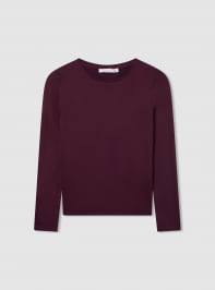 Long-sleeved T-shirt Woman Terranova
