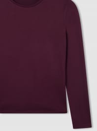 Long-sleeved T-shirt Woman Terranova