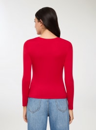 T-Shirt ML Damen Terranova