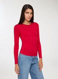 T-Shirt ML Damen Terranova