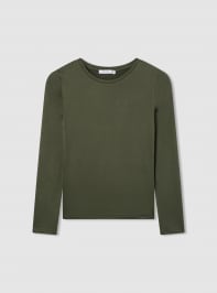 Long-sleeved T-shirt Woman Terranova