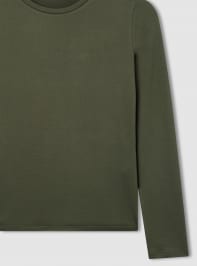 Long-sleeved T-shirt Woman Terranova