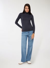 T-Shirt ML Femme Terranova