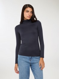 T-Shirt ML Femme Terranova