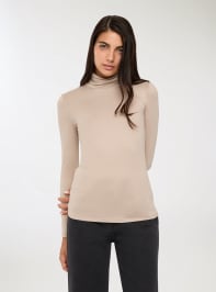 Long-sleeved T-shirt Woman Terranova