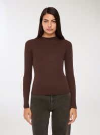 T-Shirt ML Damen Terranova