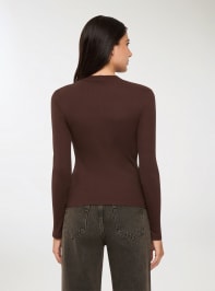 T-Shirt ML Damen Terranova