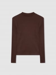 T-Shirt ML Damen Terranova