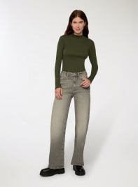 T-Shirt ML Damen Terranova