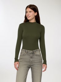 T-Shirt ML Damen Terranova