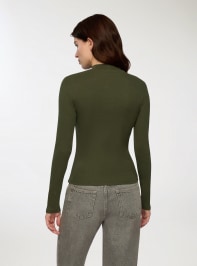 T-Shirt ML Damen Terranova