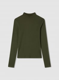 T-Shirt ML Damen Terranova