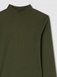 T-Shirt ML Damen Terranova