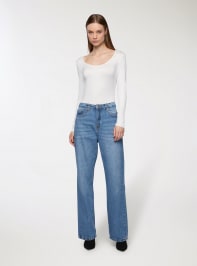 Long-sleeved T-shirt Woman Terranova