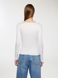 Long-sleeved T-shirt Woman Terranova