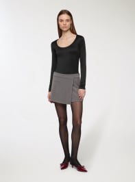 Long-sleeved T-shirt Woman Terranova