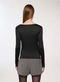 Long-sleeved T-shirt Woman Terranova