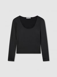 Long-sleeved T-shirt Woman Terranova