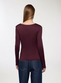 Long-sleeved T-shirt Woman Terranova