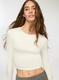 Long-sleeved T-shirt Woman Terranova