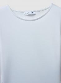 T-Shirt ML Femme Terranova