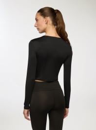 Long-sleeved T-shirt Woman Terranova