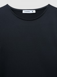 T-Shirt ML Femme Terranova