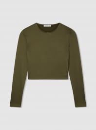 T-Shirt ML Femme Terranova