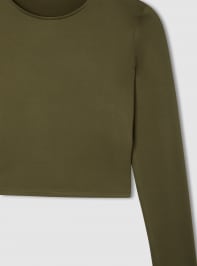 T-Shirt ML Femme Terranova