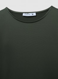 T-Shirt ML Femme Terranova