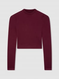 Long-sleeved T-shirt Woman Terranova