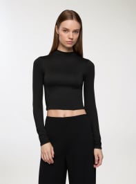 Long-sleeved T-shirt Woman Terranova