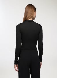 Long-sleeved T-shirt Woman Terranova