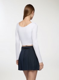 Long-sleeved T-shirt Woman Terranova
