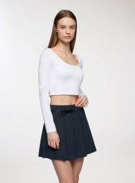 Long-sleeved T-shirt Woman Terranova