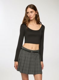 Long-sleeved T-shirt Woman Terranova