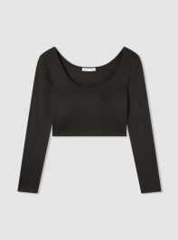 Long-sleeved T-shirt Woman Terranova