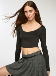 Long-sleeved T-shirt Woman Terranova