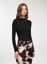 T-Shirt ML Femme Terranova