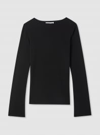 T-Shirt ML Femme Terranova