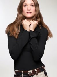 T-Shirt ML Femme Terranova