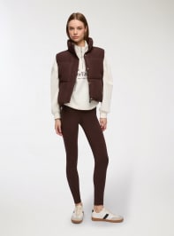 Full-length leggings Woman Terranova