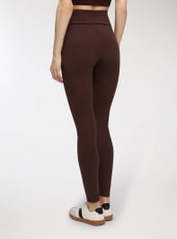 Full-length leggings Woman Terranova