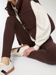 Full-length leggings Woman Terranova