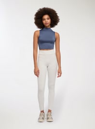 Full-length leggings Woman Terranova