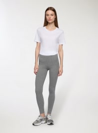 Full-length leggings Woman Terranova