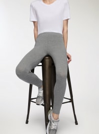 Full-length leggings Woman Terranova