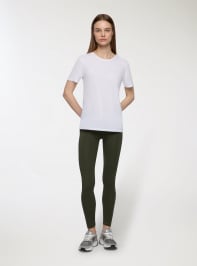 Full-length leggings Woman Terranova