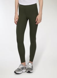 Full-length leggings Woman Terranova